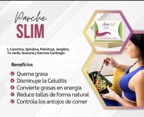 Parches Slim Style - Imagen 3